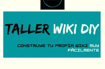 TALLER WIKI DIY